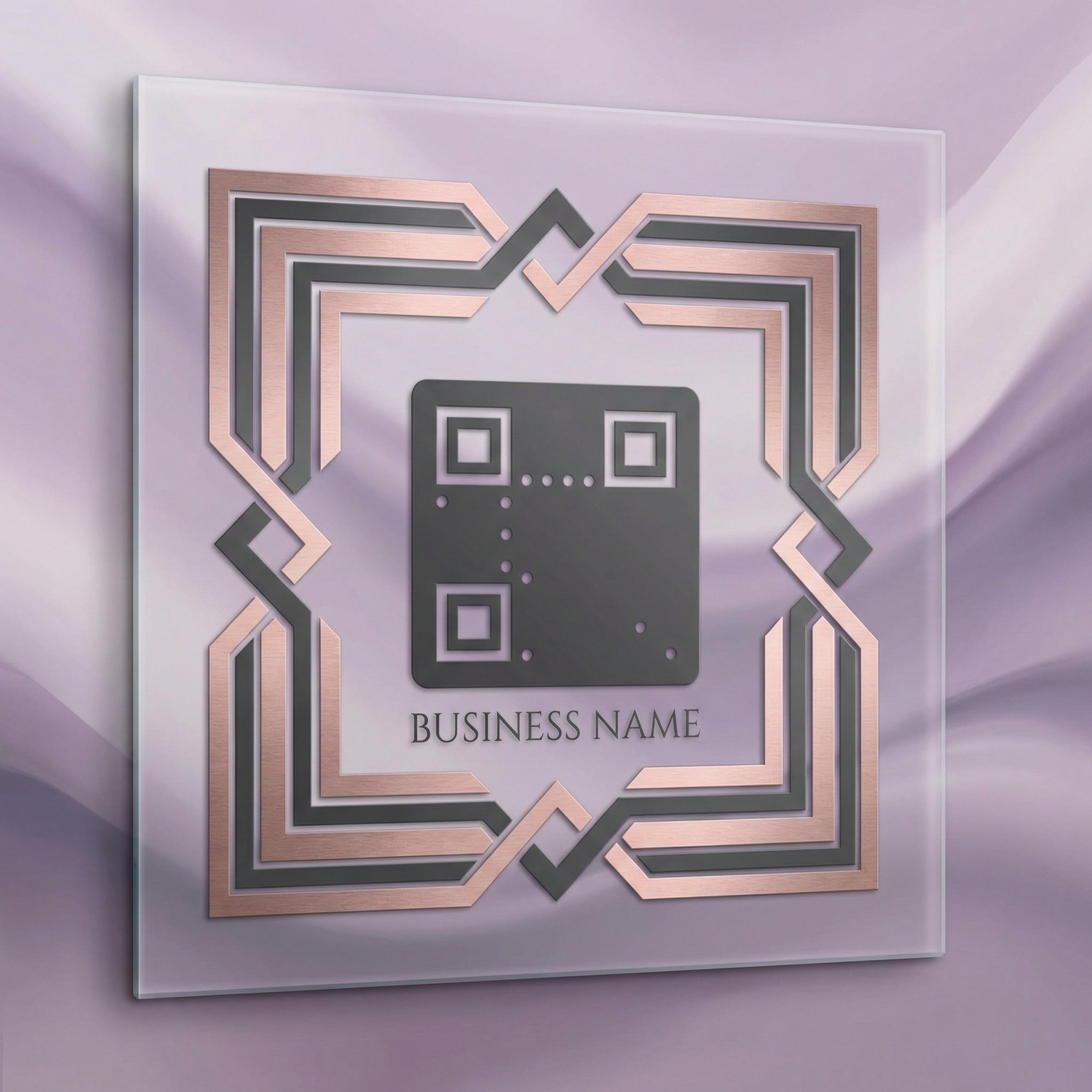 海角网商务二维码