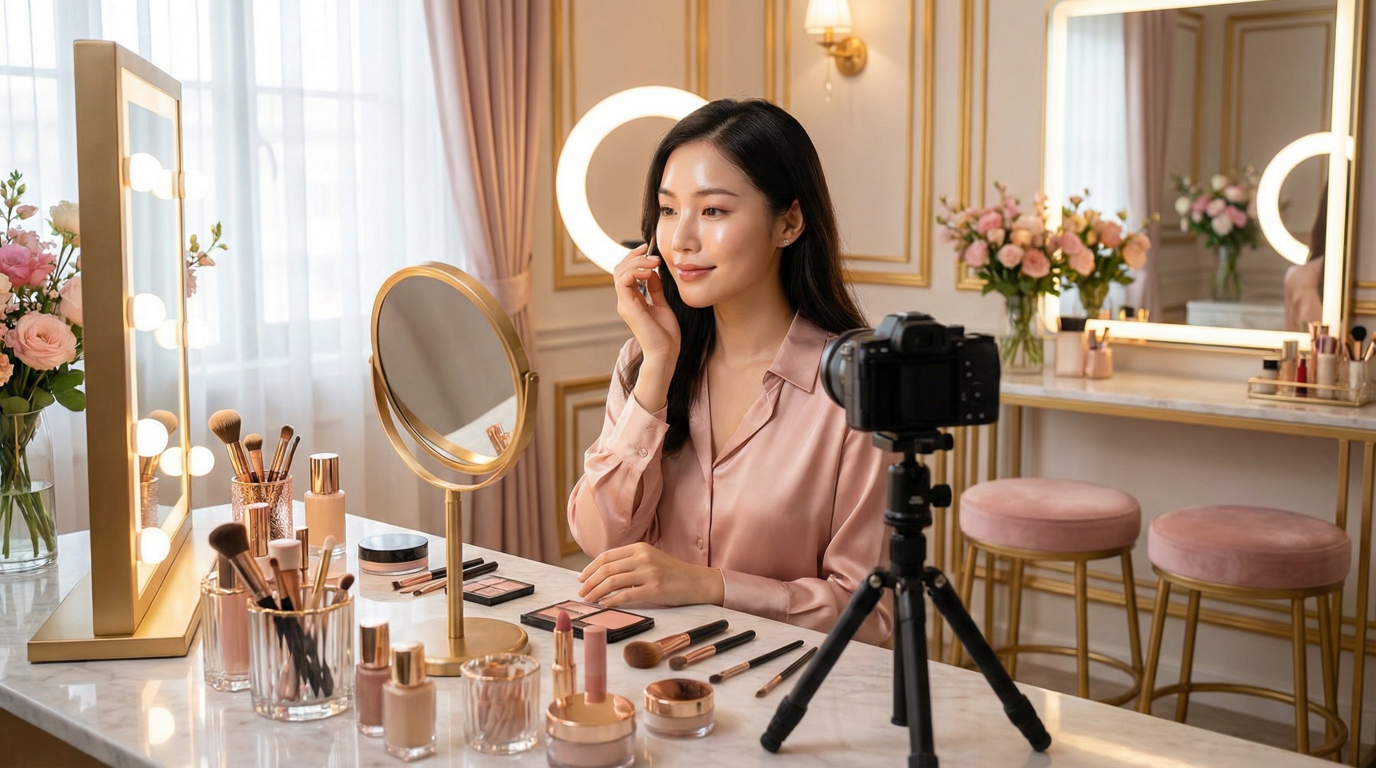 海角网美妆视频教程